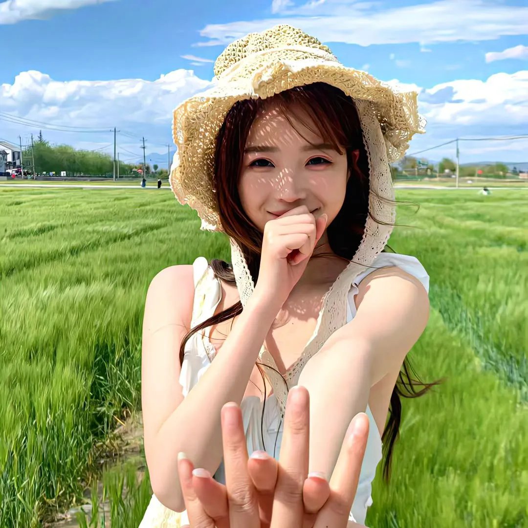 韩国泪的小花